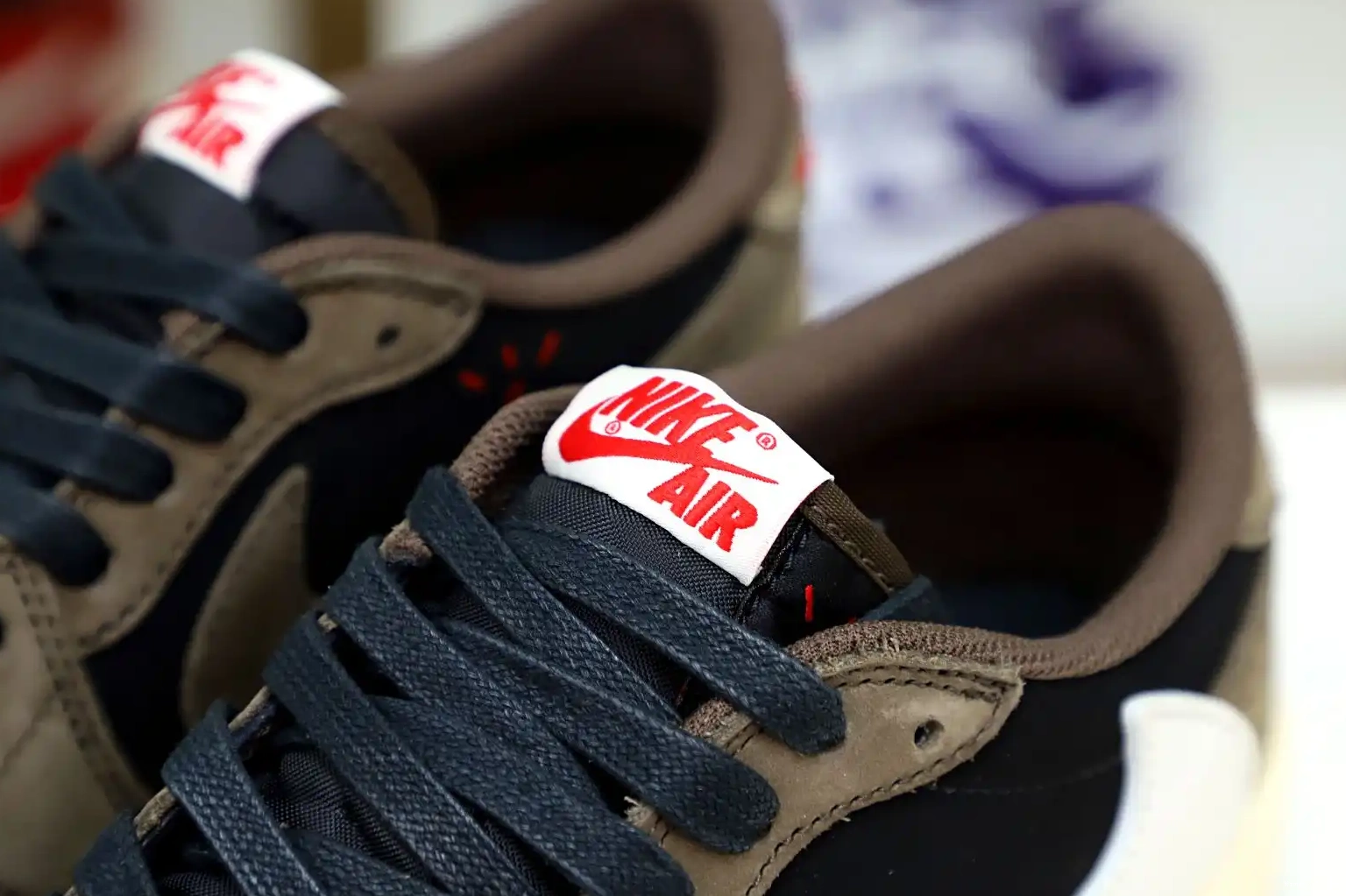 Kimikick x Travis TS Jordan SP OG 1Low Air Scott Jordan 0702